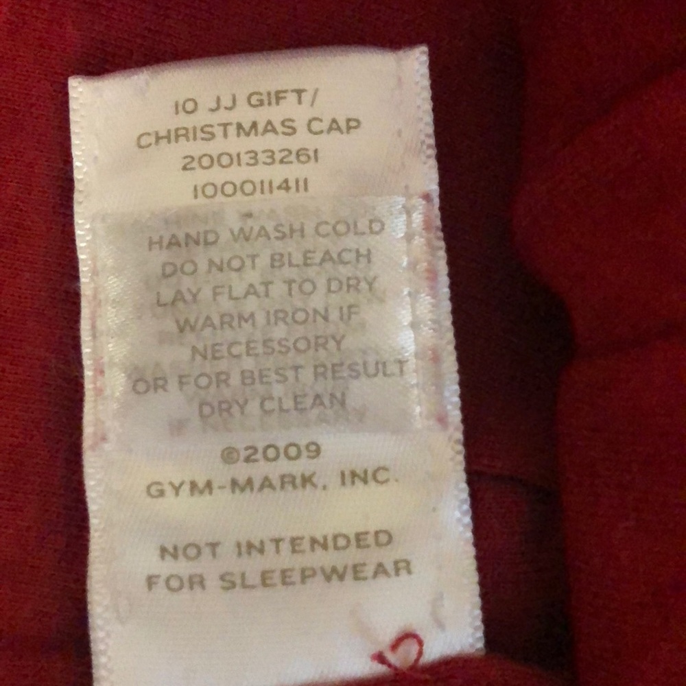 Janie and Jack zip up sweater and hat - Picture 8 of 8